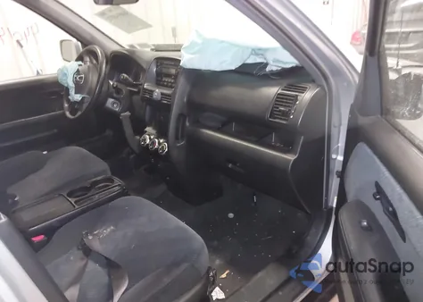 2005 Honda Cr-V Ex z USA, uszkodzony, nr VIN SHSRD78845U304707